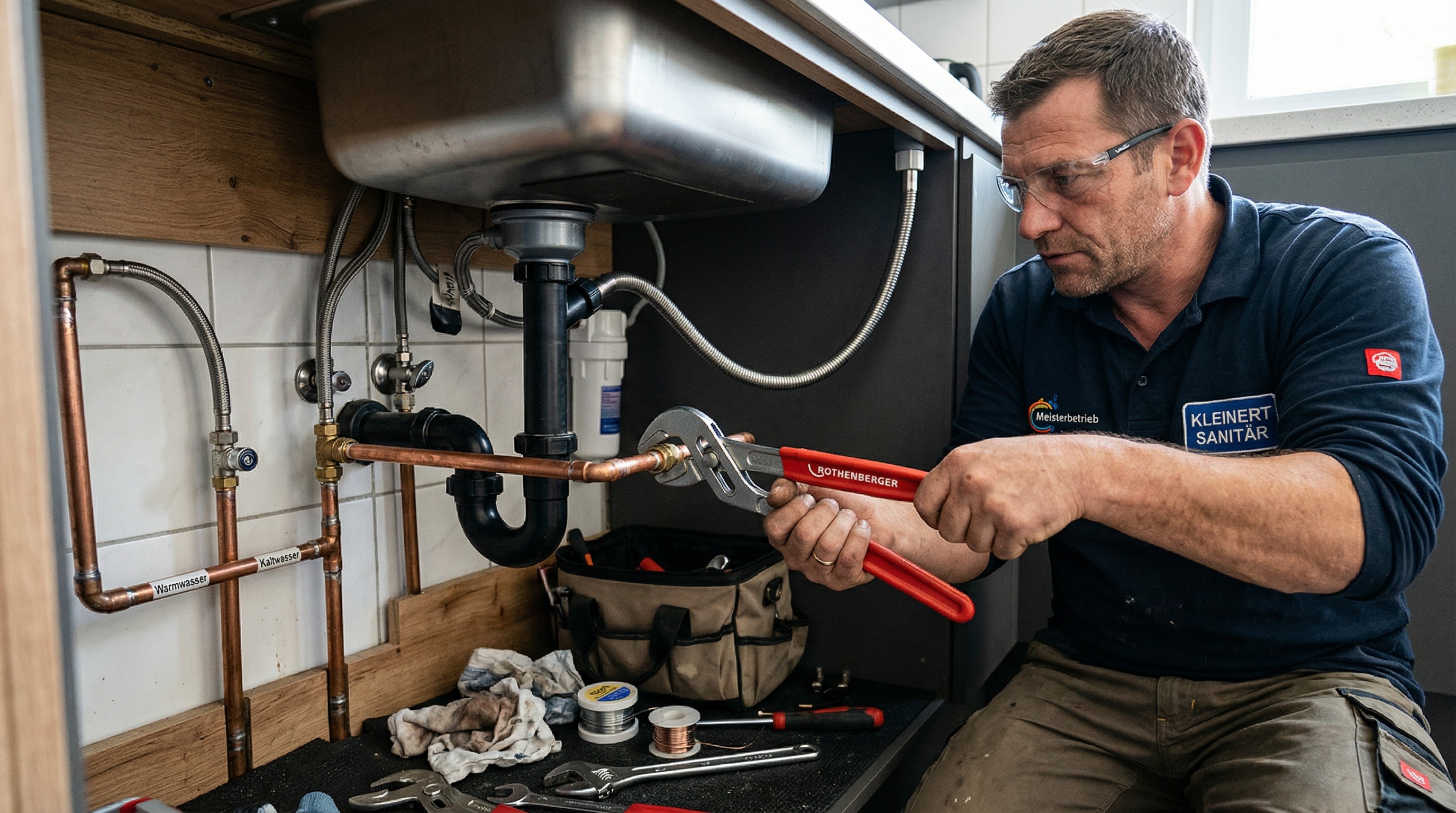 Barisol Haustechnik - Sanitär, Heizung, Lüftung – Sanitärinstallateur Mülheim an der Ruhr